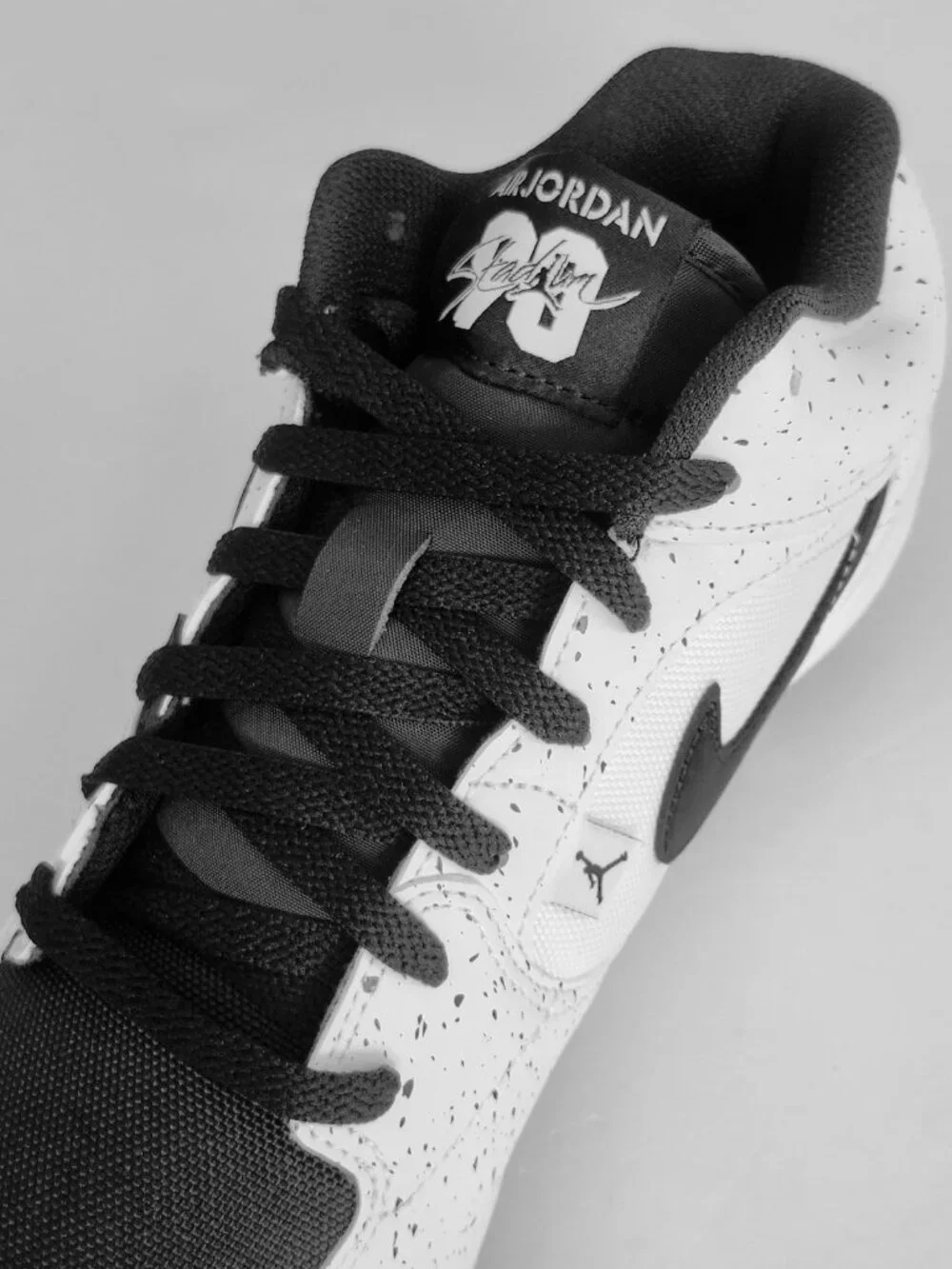 Jordan responsive air